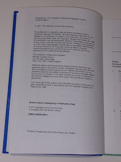 Control Engineering Solutions : A Practical Approach (1997)3