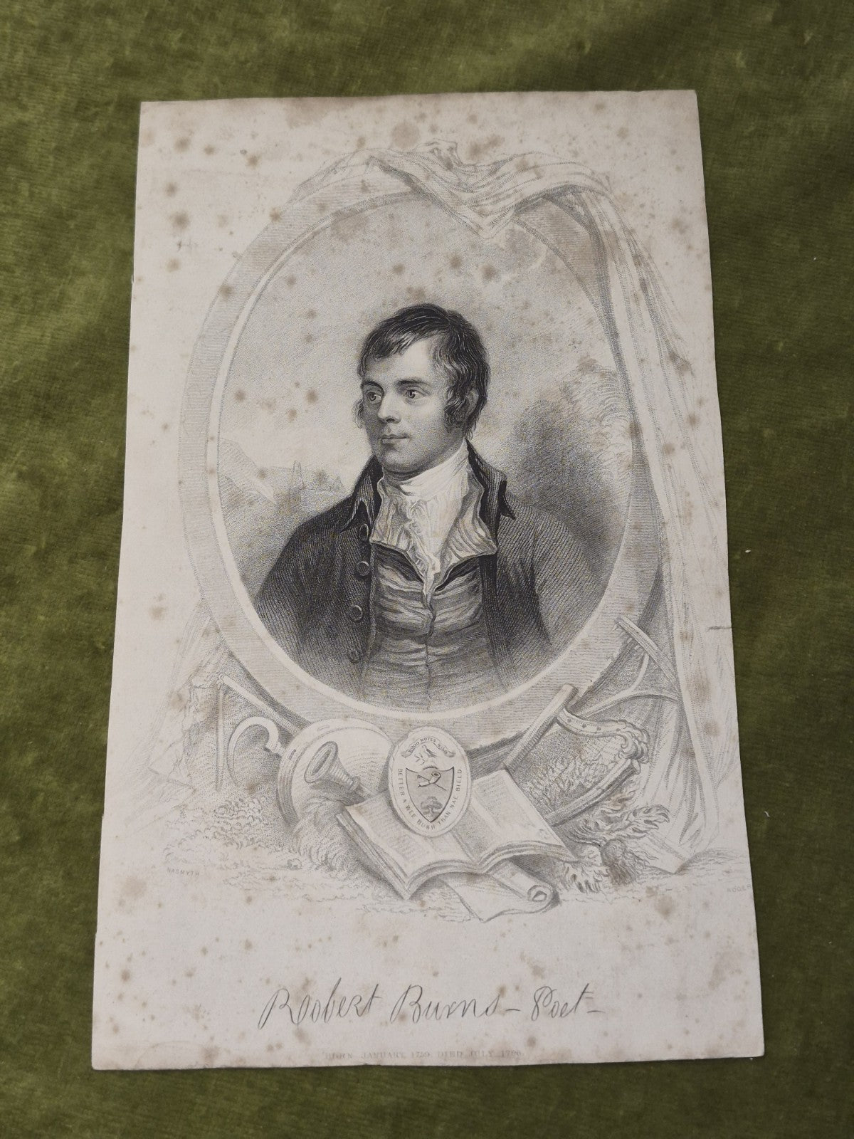 Complete Concordance to the Poems & Songs of Robert Burns 1889 1st ed vgc3