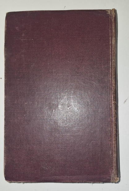 1911 On Horseback Through Nigeria  Folding Map 1st Edition Illustrated.4