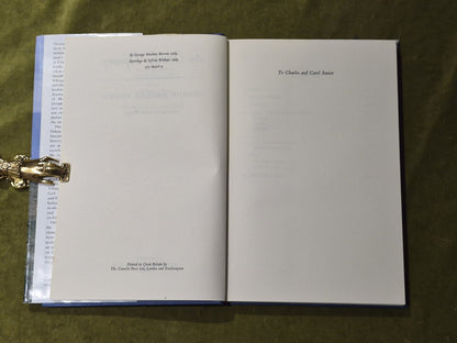An Orkney Tapestry - George Mackay Brown - First Edition Gollancz 19695