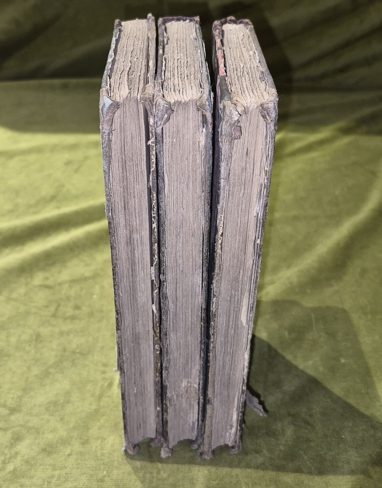 Captain Frederick  : NEWTON FORSTER or The Merchant Service in 3 volumes 183818