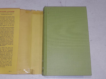 Antoine Lavoisier By Douglas McKie With Dust Jacket Hb Book3