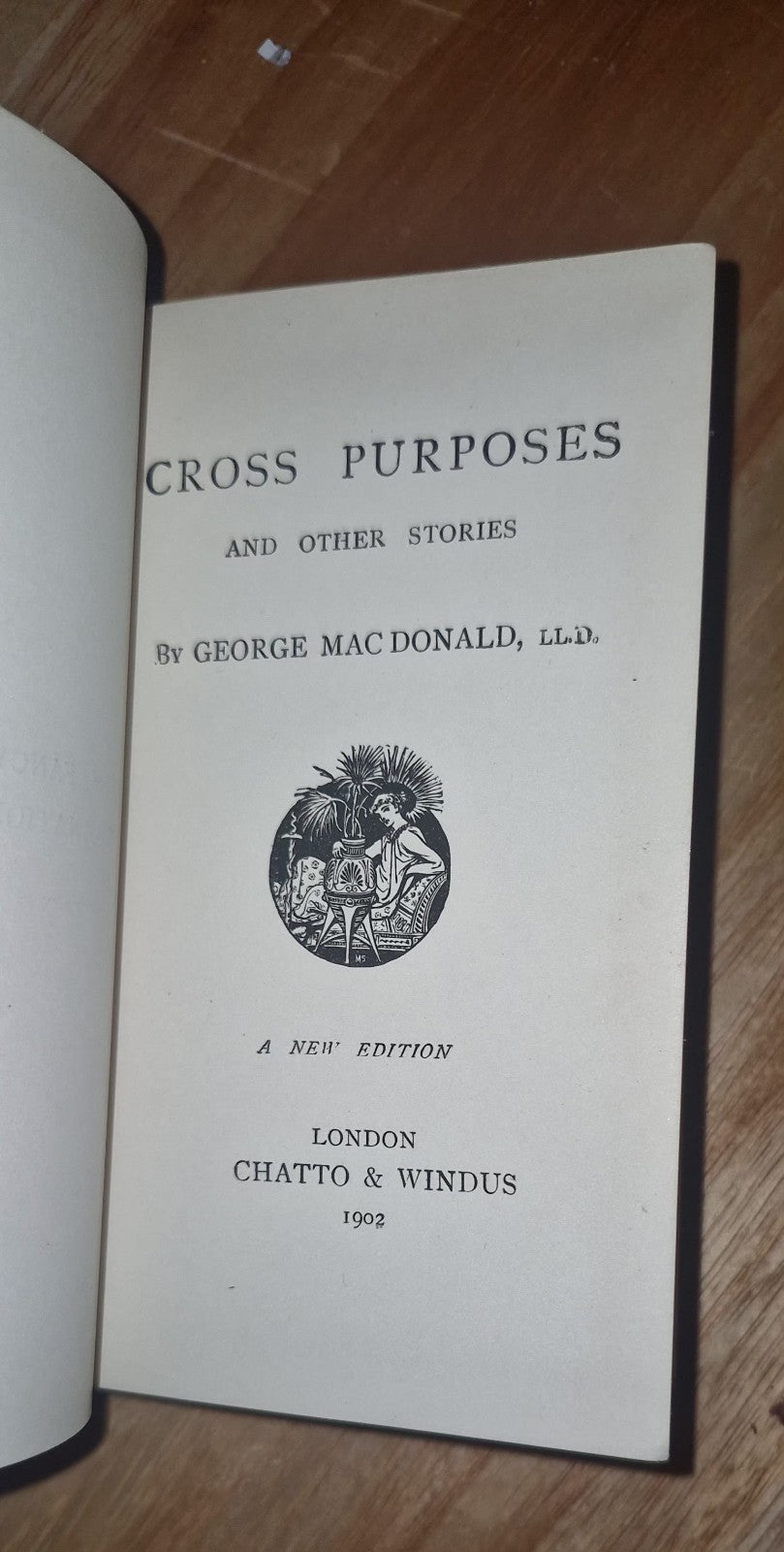 George Macdonald - Works Of Fantasy And Imagination 10 Volume Set 1891 - 1905 12