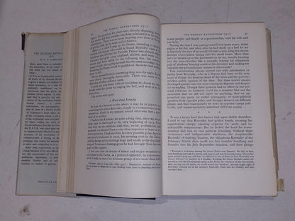 The Russian Revolution 1917 By N. N. Sukhanov 1955 Oxford University Press...5