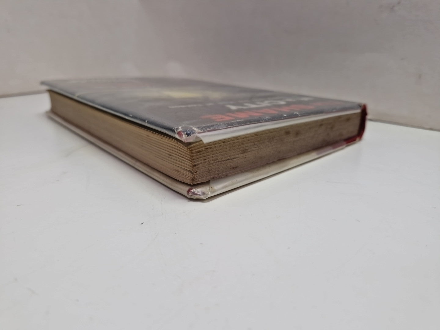 THE SHAME OF A CITY BY EX-DET SUPT JOHN GOSLING & Douglas Warner 1st Ed. 1960 DJ3