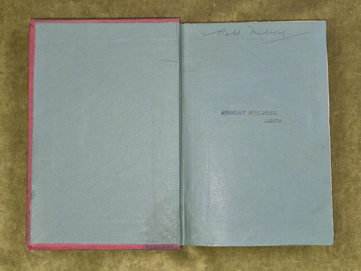 Poems by James Ballantine 1856 First Edition Thomas Constable5