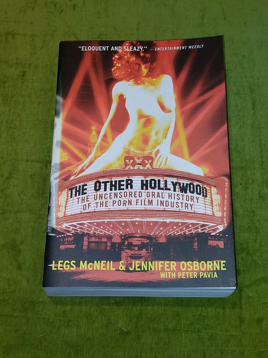 The Other Hollywood By L McNeil & J Osborne (2006) [Regan Books] Pb0