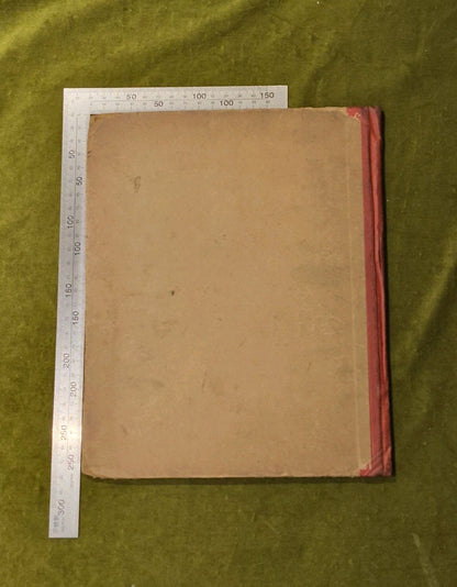 The Original English Struwwelpeter - Dr Heinrich Hoffmann Early Ed1