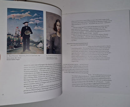 Julie Lawson : John Byrne: Sitting Ducks. National Gallery Scotland 20144