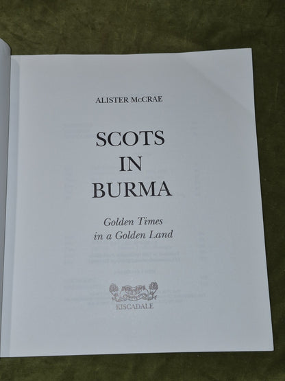 Scots in Burma (1990) Alister McCrae4