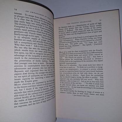 Diary of Lord d'Abernon, An Ambassador of Peace  3 Volume Set Hodder 19293012