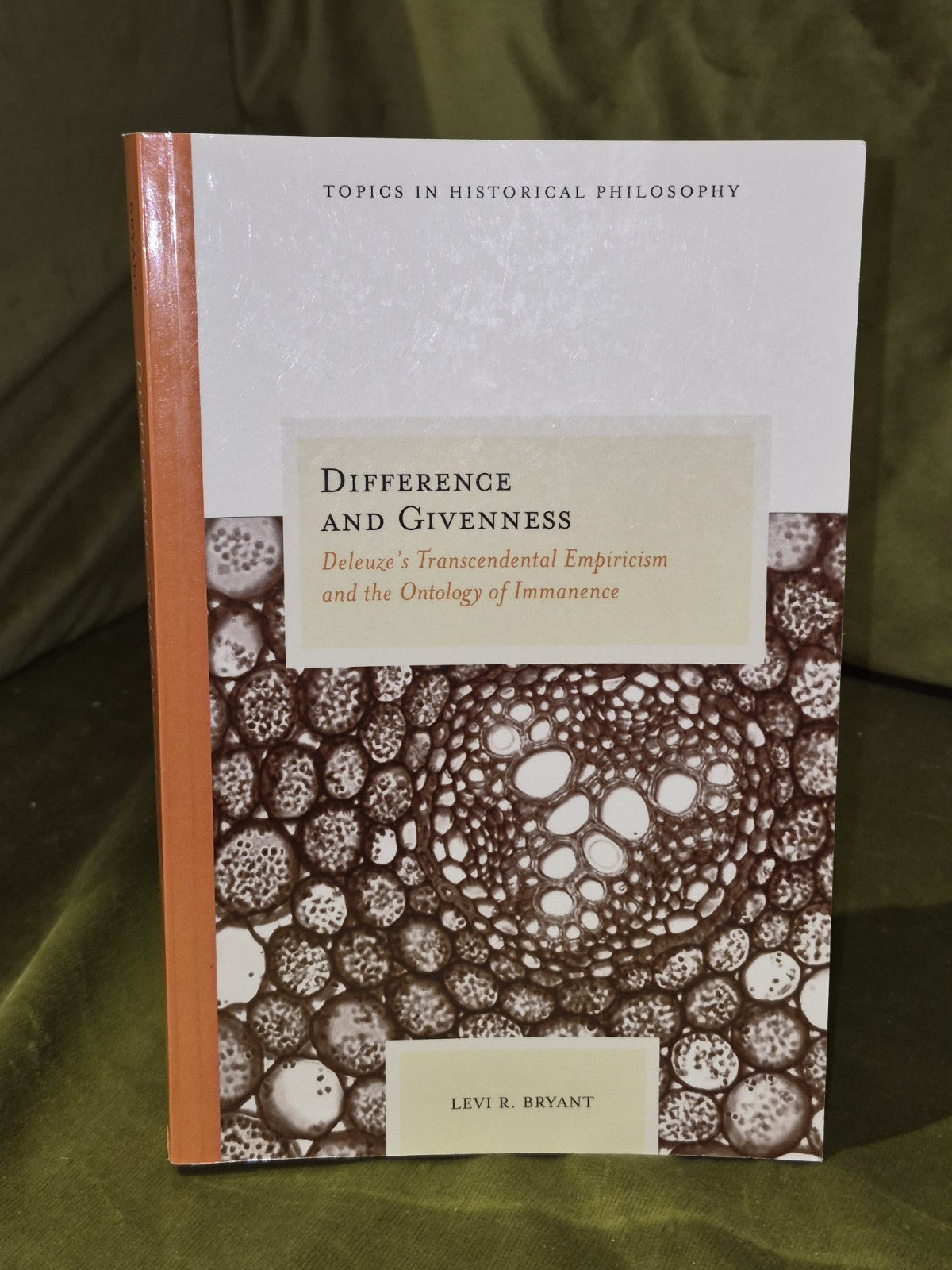 Difference and Givenness (2008) Bryant0