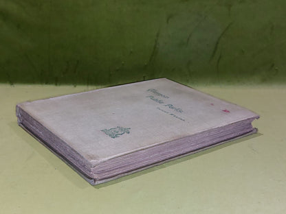 Glasgow Public Parks By Duncan M'Lellan (1894) [John Smith] Hb Book7