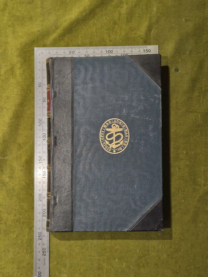The Kingdom of Man - Edwin Ray Lankester - Watts & Co 1911 HB4