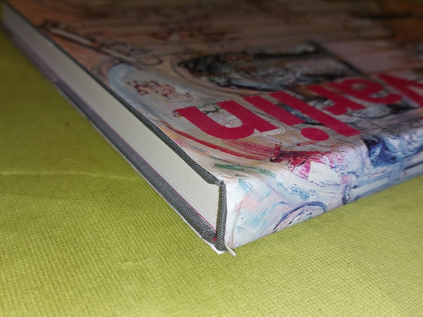 Varlin  Art Book  Tedeschipellanda & Guggenheim (2000) German Hb2