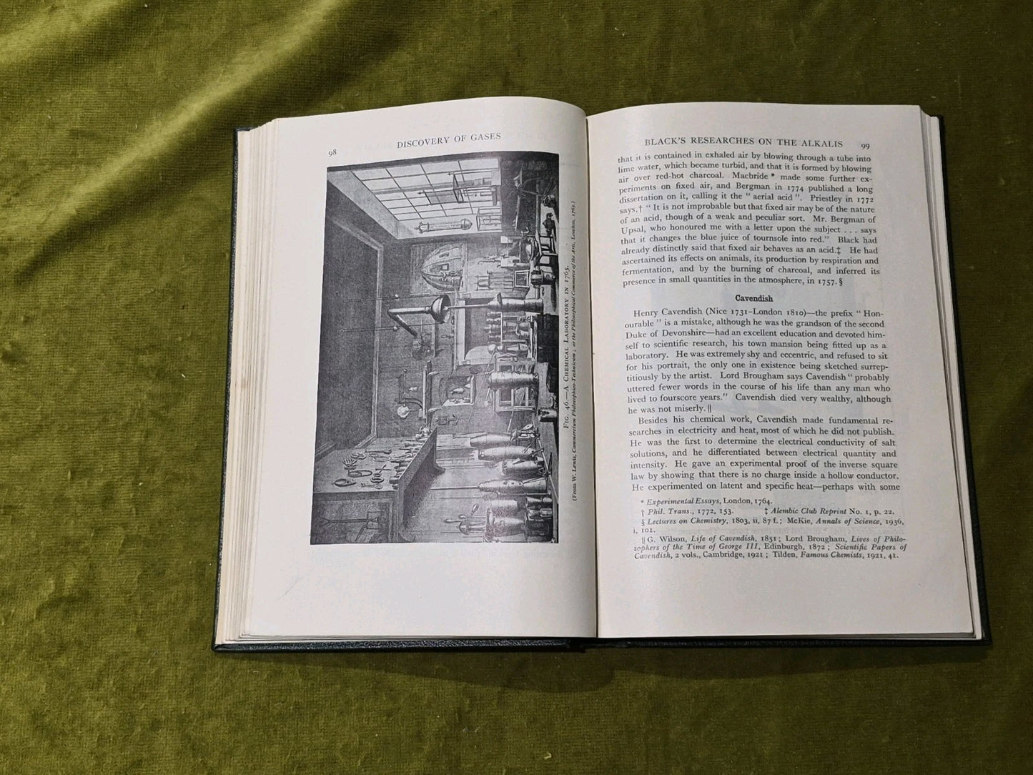 A Short History of Chemistry by J.R. Partington 1937 1st edition6