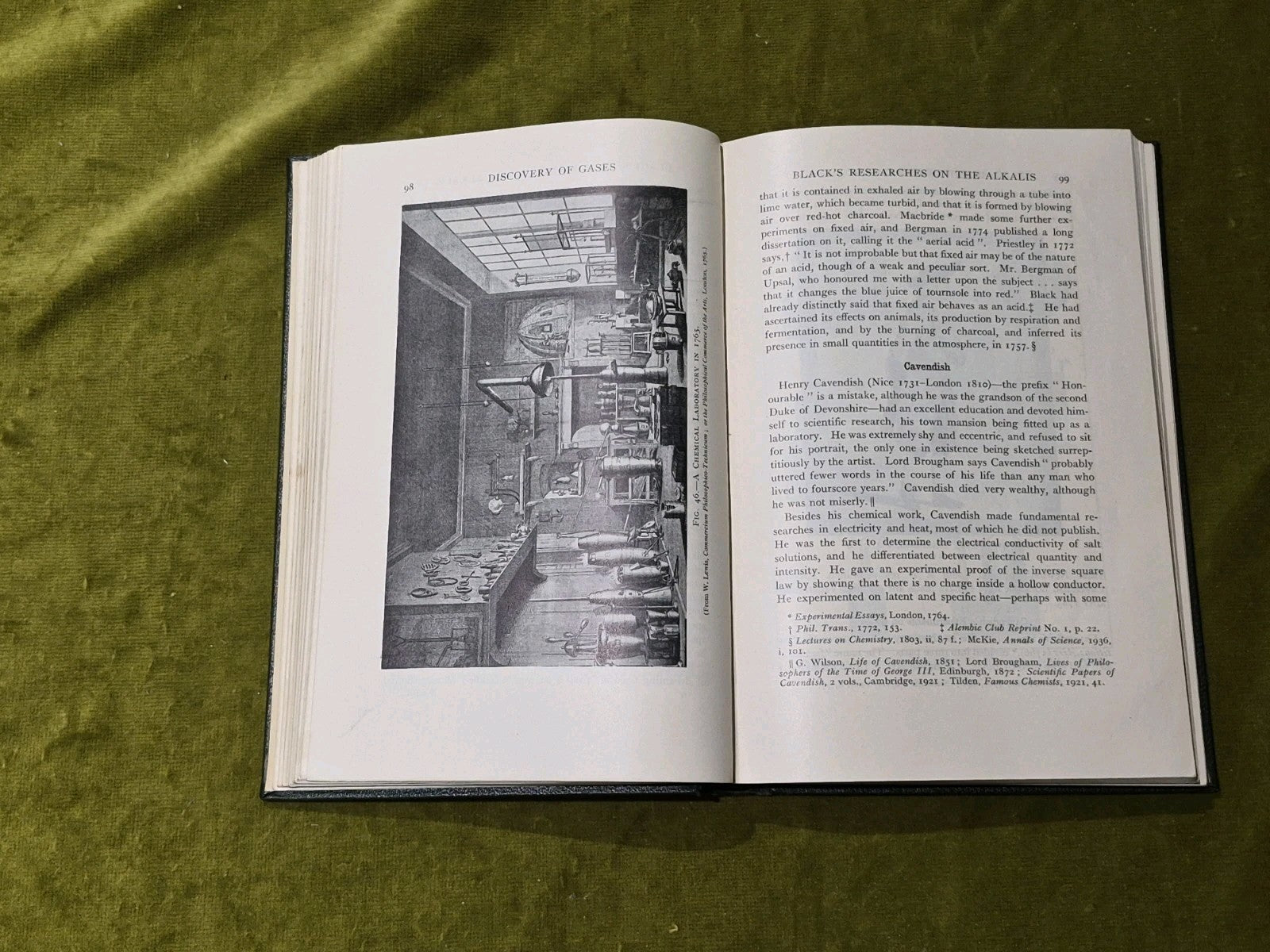 A Short History of Chemistry by J.R. Partington 1937 1st edition6