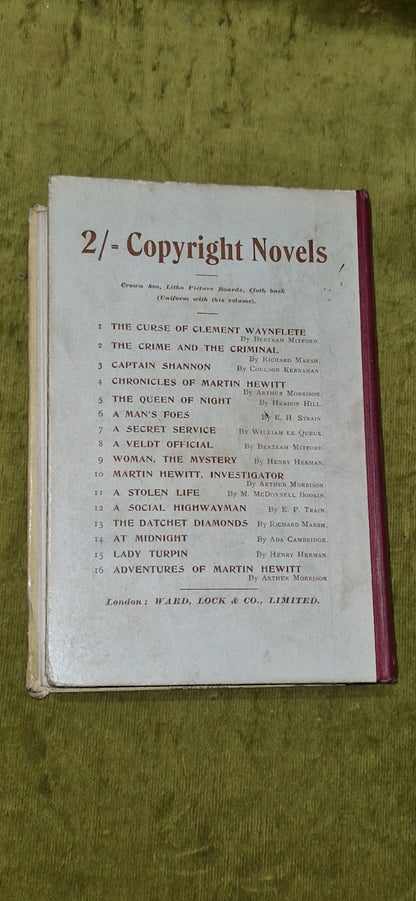 Lady Turpin (1897) Henry Herman2