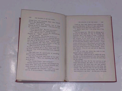 The Children Of The New Forest By Captain Marryat, John Heywood, No Date6