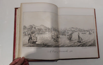 1856 Memorials of the Lineage of James Watt G Williamson 1st Edition With Map4