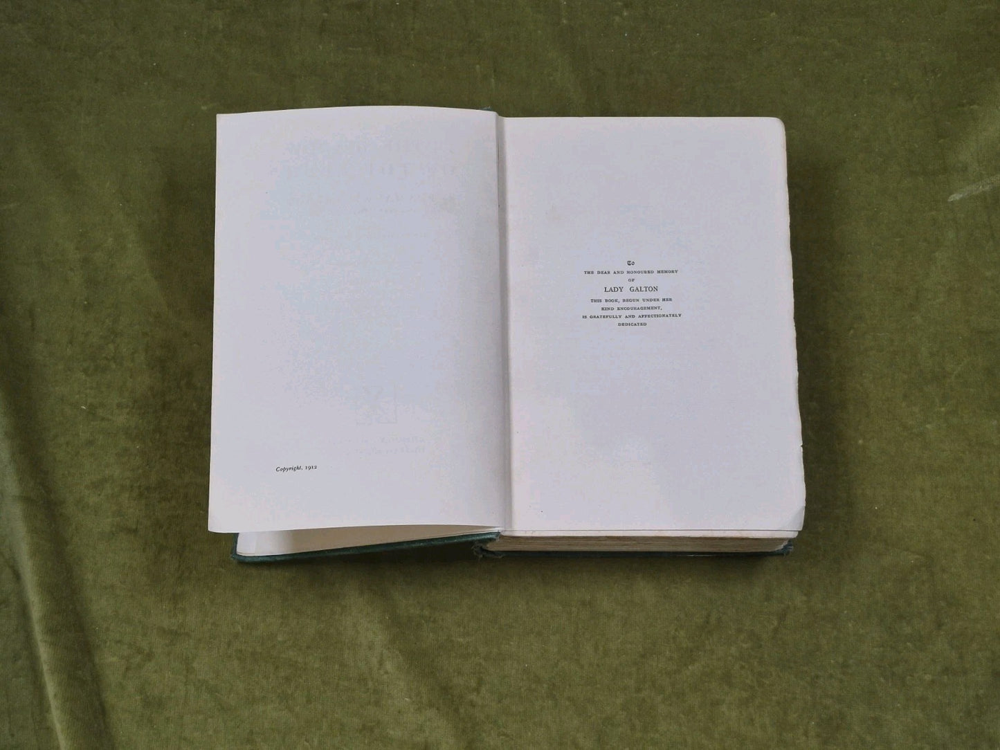 In the shadow of the Bush by P. Amaury Talbot 1912 Heinemann 1st HB7