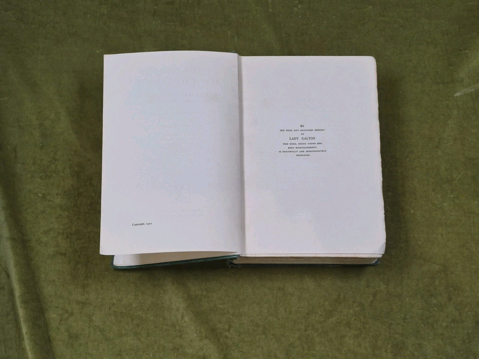In the shadow of the Bush by P. Amaury Talbot 1912 Heinemann 1st HB7