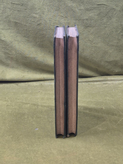 Scottish Historical and Romantic Ballads in 2 Vols- John Finlay, Ballantyne 18088
