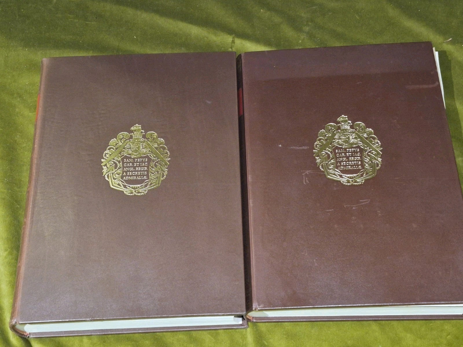 William Caxton The Metamorphoses Of Ovid Vol 1 &2 1968 Facsimile Edition- VGC2