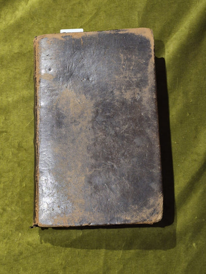 Tiomnadh Nuadh Ar Tighearn Agus Ar Slanuighir Iosa Criosd - Gaelic Biobull 1826 1