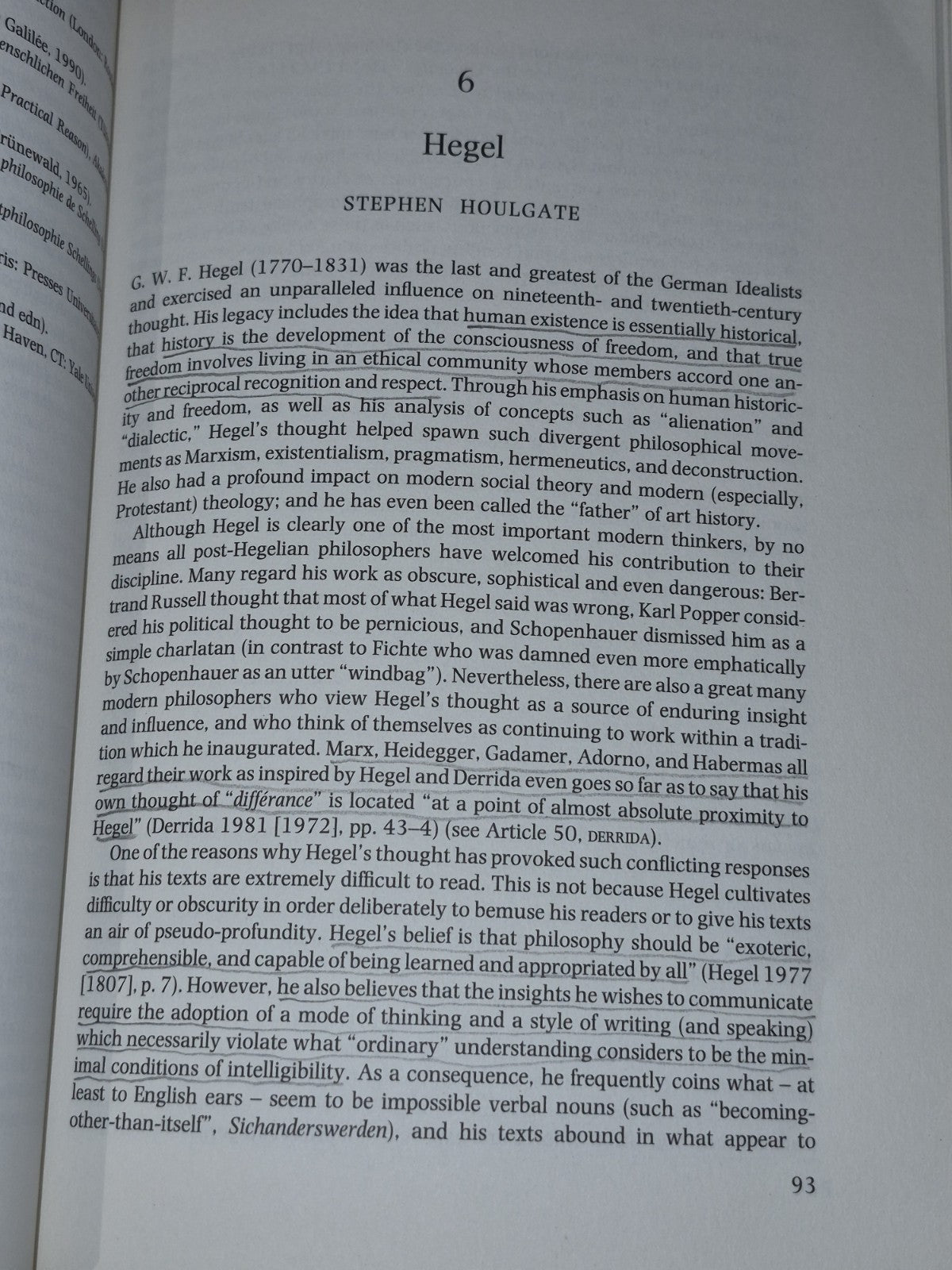 A Companion to Continental Philosophy (1999) Critchley, Schroder5