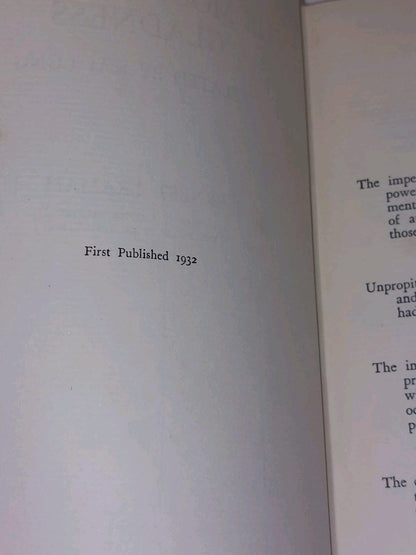 Ernest Bramah  The Moon of Much Gladnesss Related by Kai Lung (1932) 1st Ed Hb3