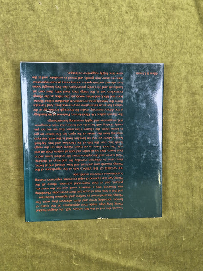 World of the Vikings by Ole Klindt-Jensen, Svenolov Ehren , Allenm & Unwin 19702
