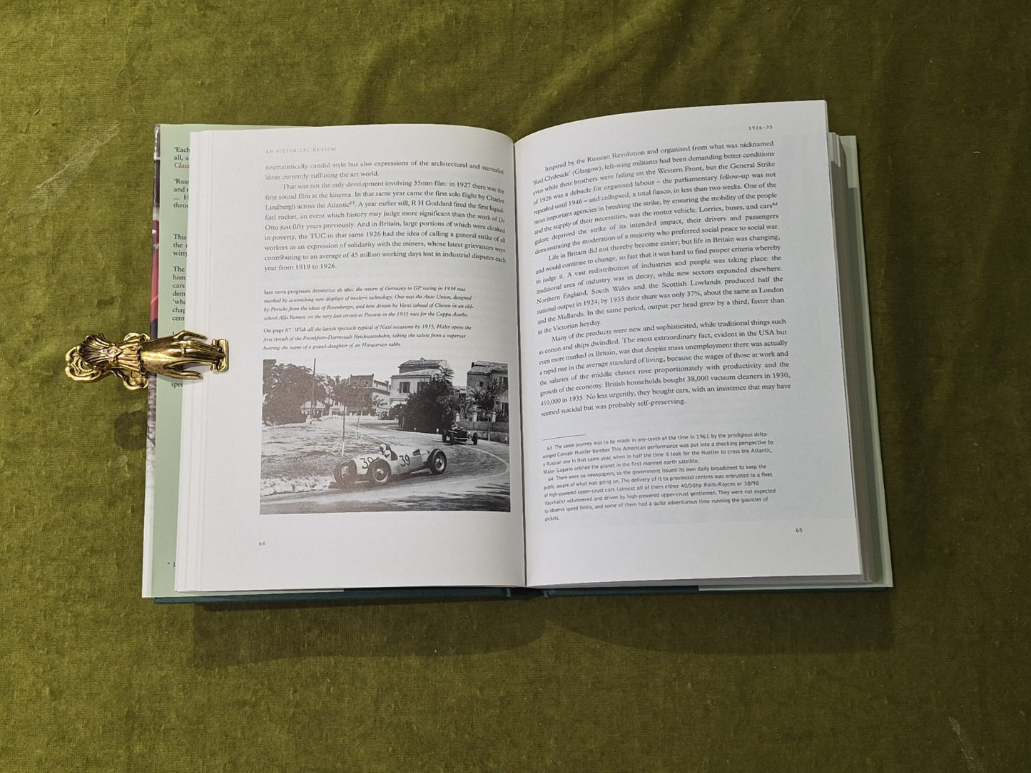 Drive On! : A Social History of the Motor Car by L J K Setright 1st HB DJ 20036