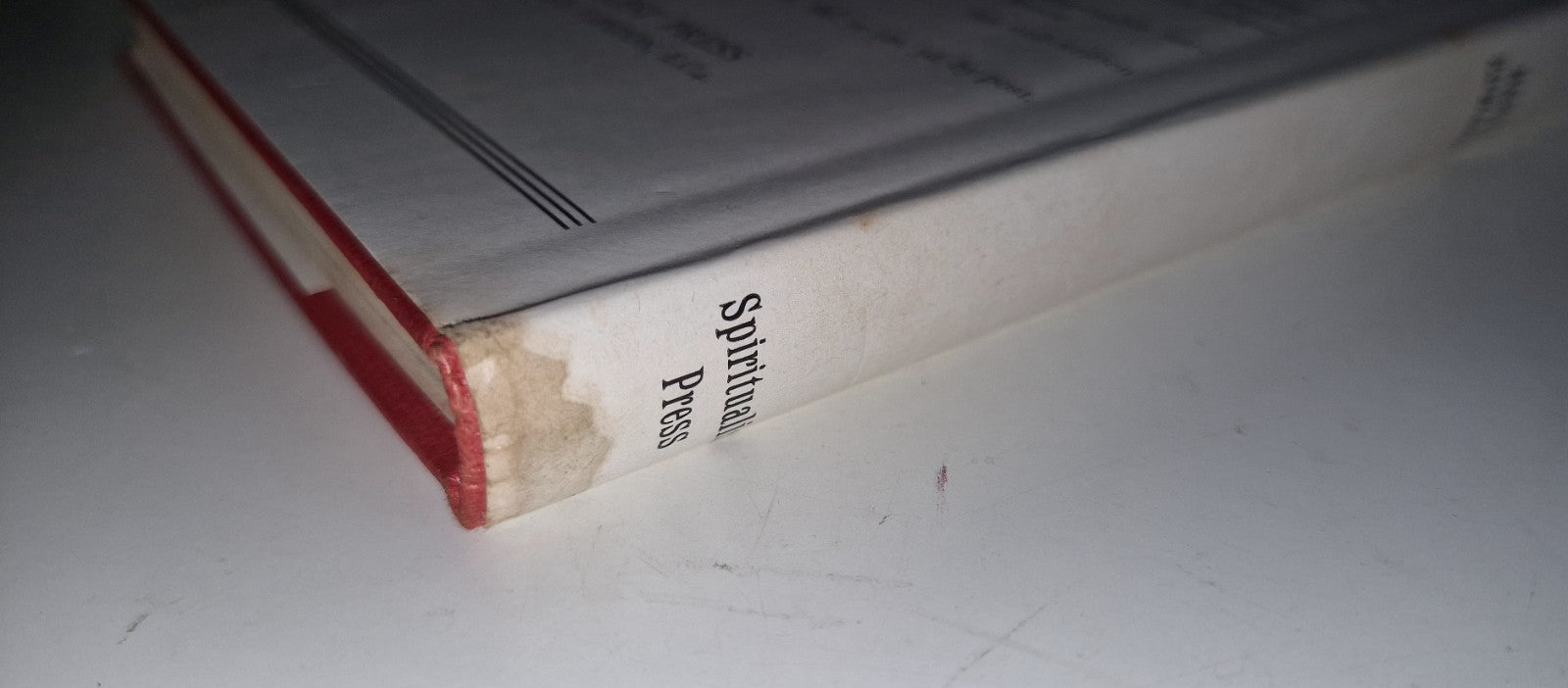 Psychic Healing Harry Edwards 1959 HC DJ  Spiritualist Press Signed By Author 3