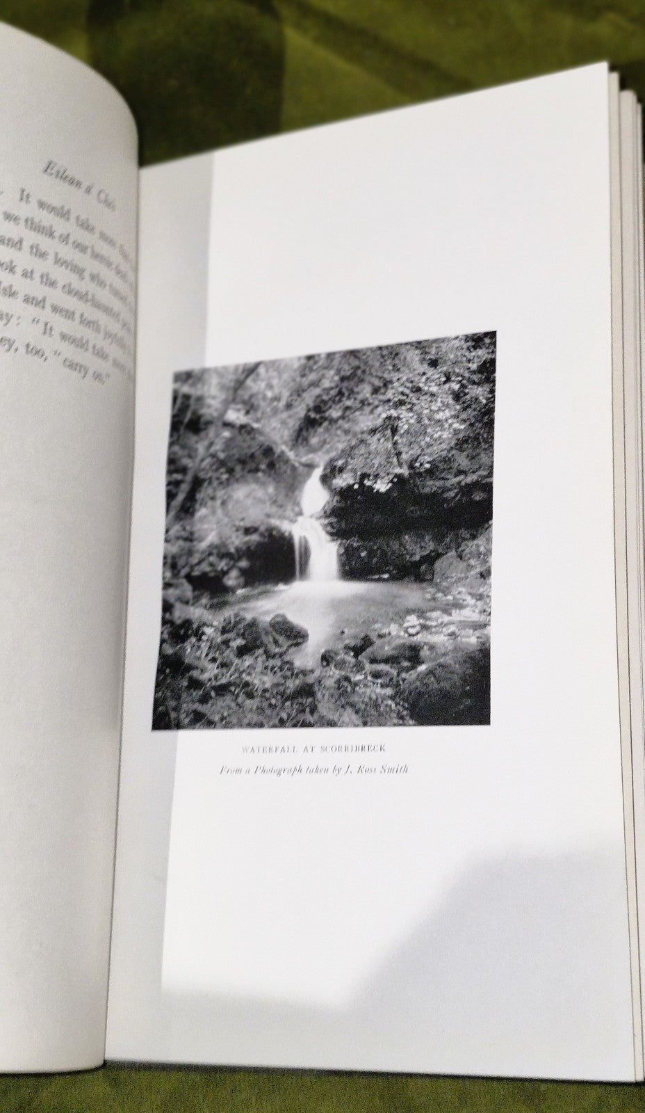 Eilean a Cheo: The Isle of Mist, Fred Macleod. 1917 First Edition Skye5