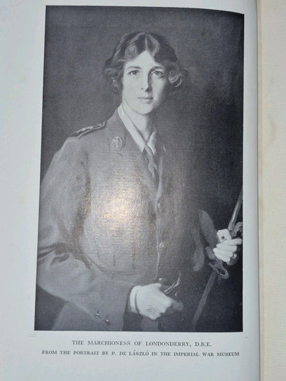 Retrospect by The Marchioness of Londonderry Frederick Muller 1938 First Edition8