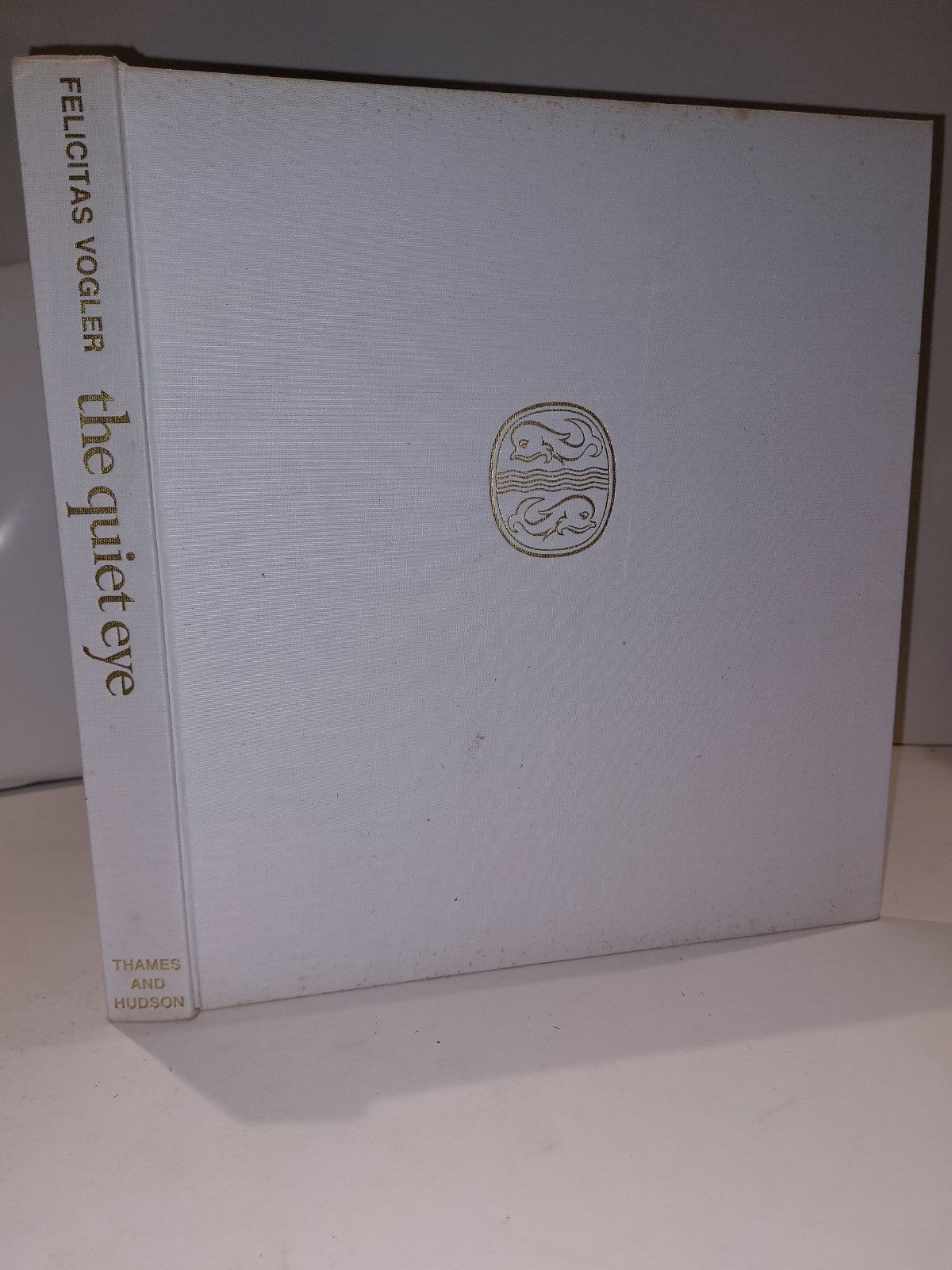 VOGLER, FELICITAS The quiet eye: Tuscany, Venice, Portugal, Greece (1969)2