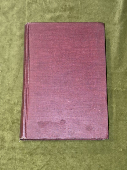 MY THREE YEARS IN AMERICA By Count Bernstorff - Hardcover1
