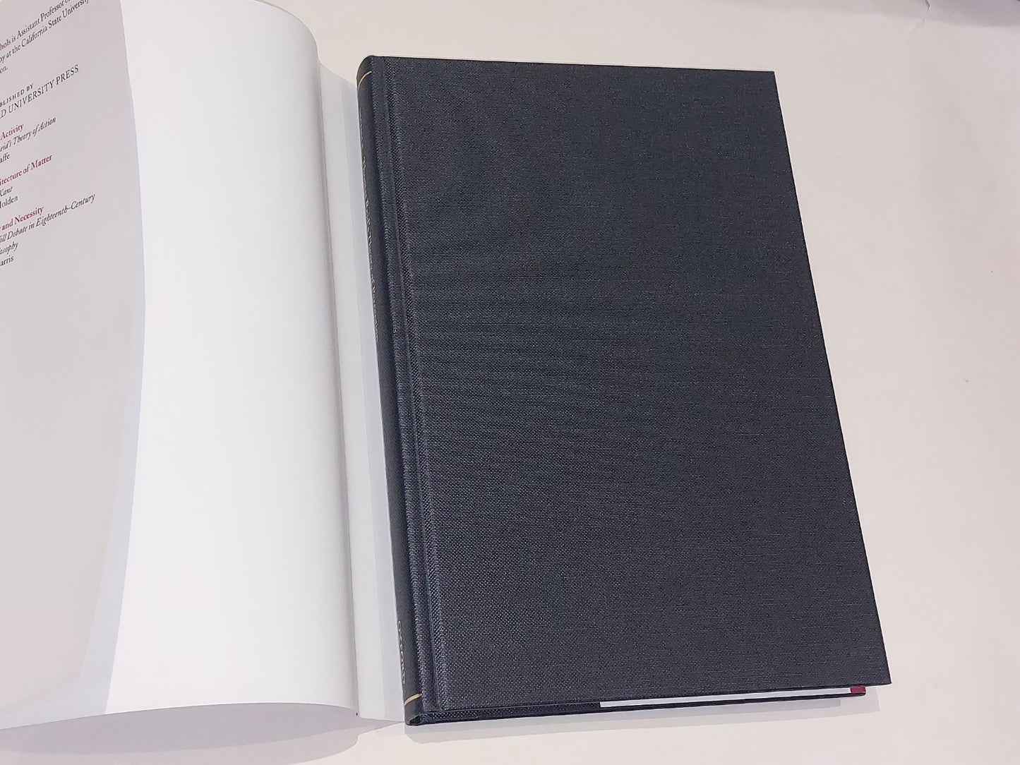 Thomas Reid's Theory of Perception by Ryan Nichols Oxford 1st Ed 2007 Hb Book2