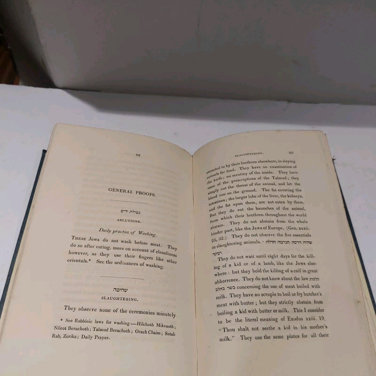 Remnant Found Or Place Of Israel's Hiding Discovered. Rev Jacob Samuel (1841)6