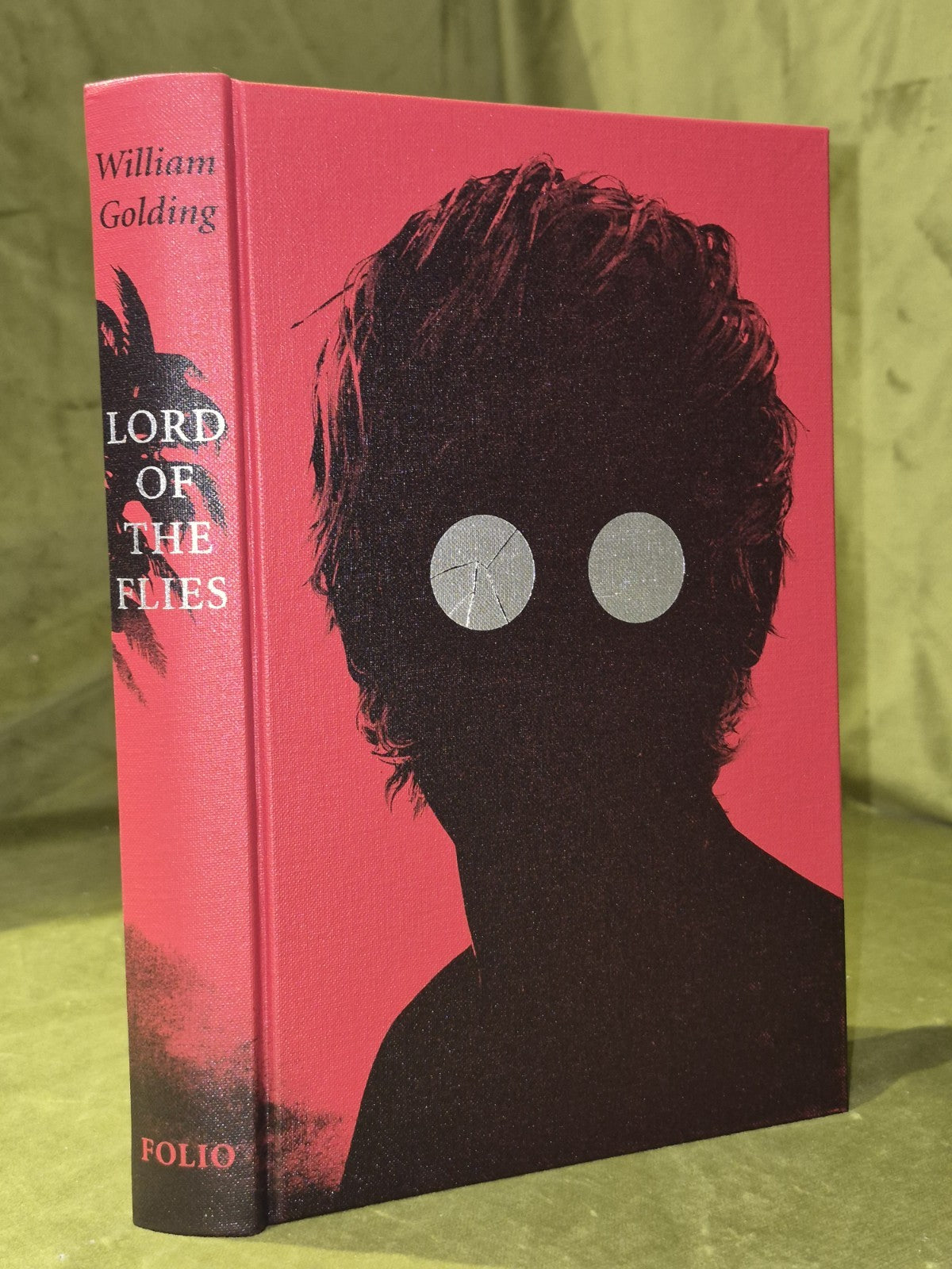 Folio Society 2009 First Print- Lord Of The Flies - William Golding3
