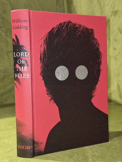 Folio Society 2009 First Print- Lord Of The Flies - William Golding3