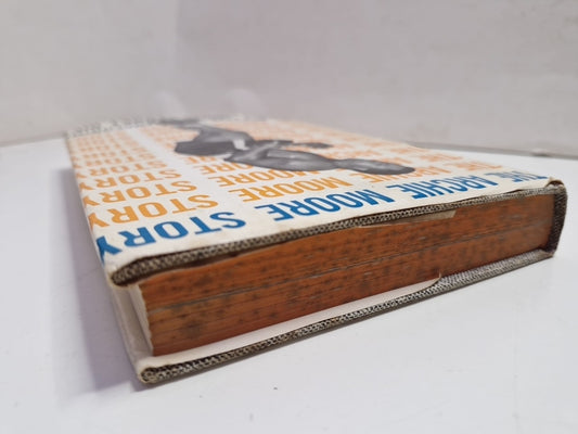 The Archie Moore Story 1st UK Edition Hardback in D/J 19601