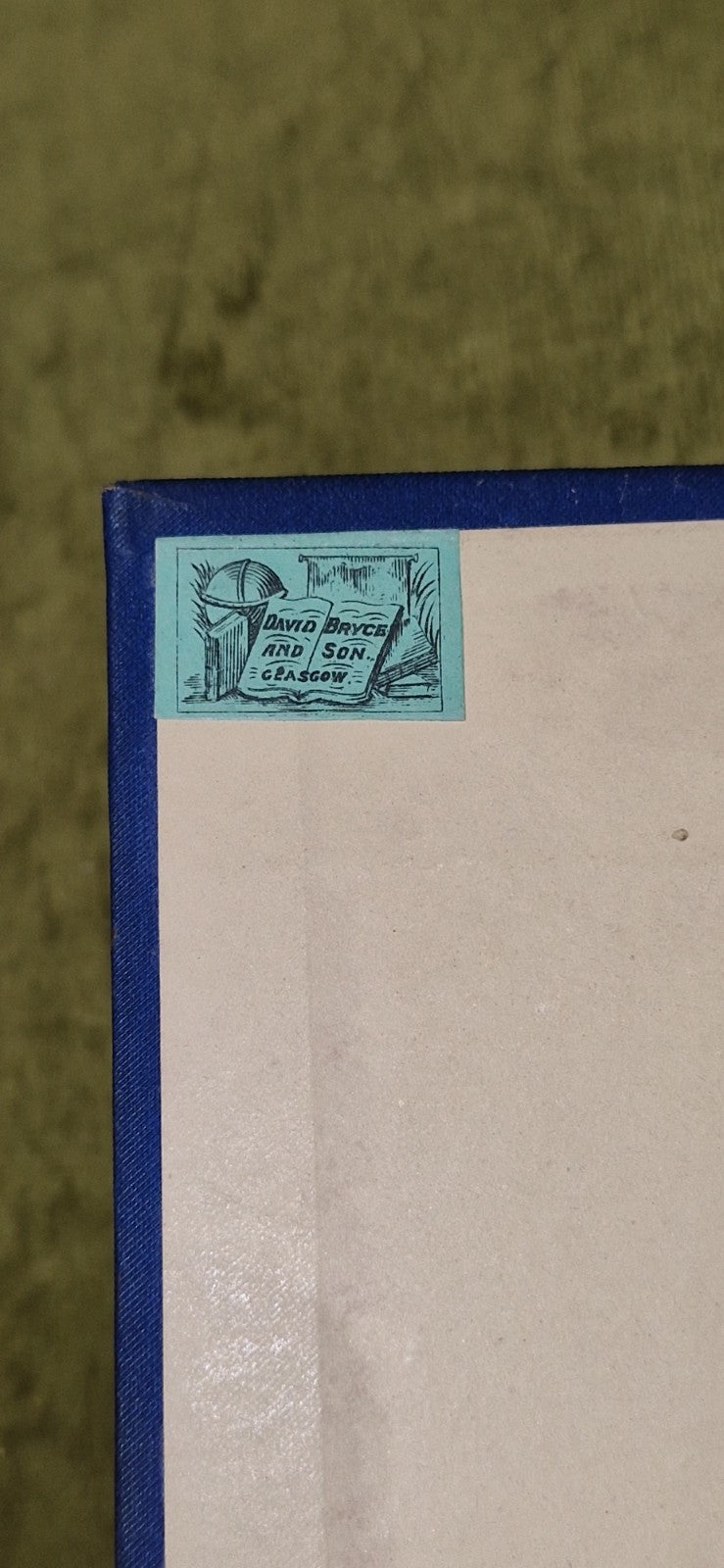 Pitcairn: The Island, The People, The Pastor (1860) presumed 1st. Boyles Murray4