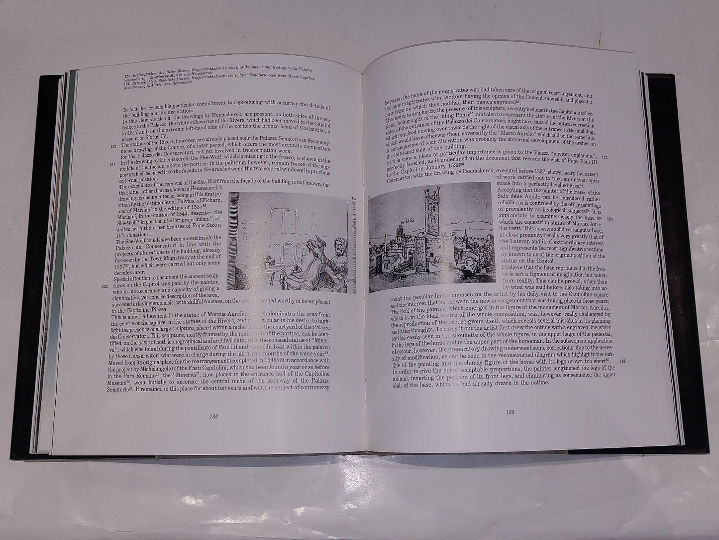 Marcus Aurelieus, History Of A Monument & It's Restoration, With Slipcase. 5