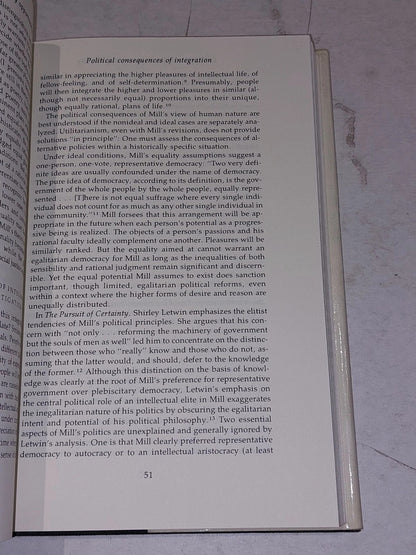 Liberal Equality by Amy Gutmann (1980) [Cambridge Uni Press] Hb Book3