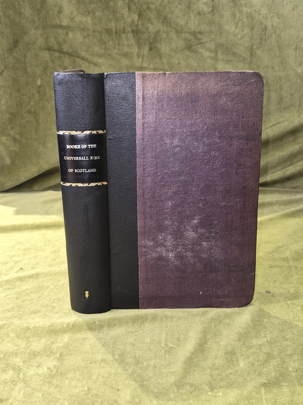 The Booke of the Universall Kirk of Scotland - Alexander Peterkin0