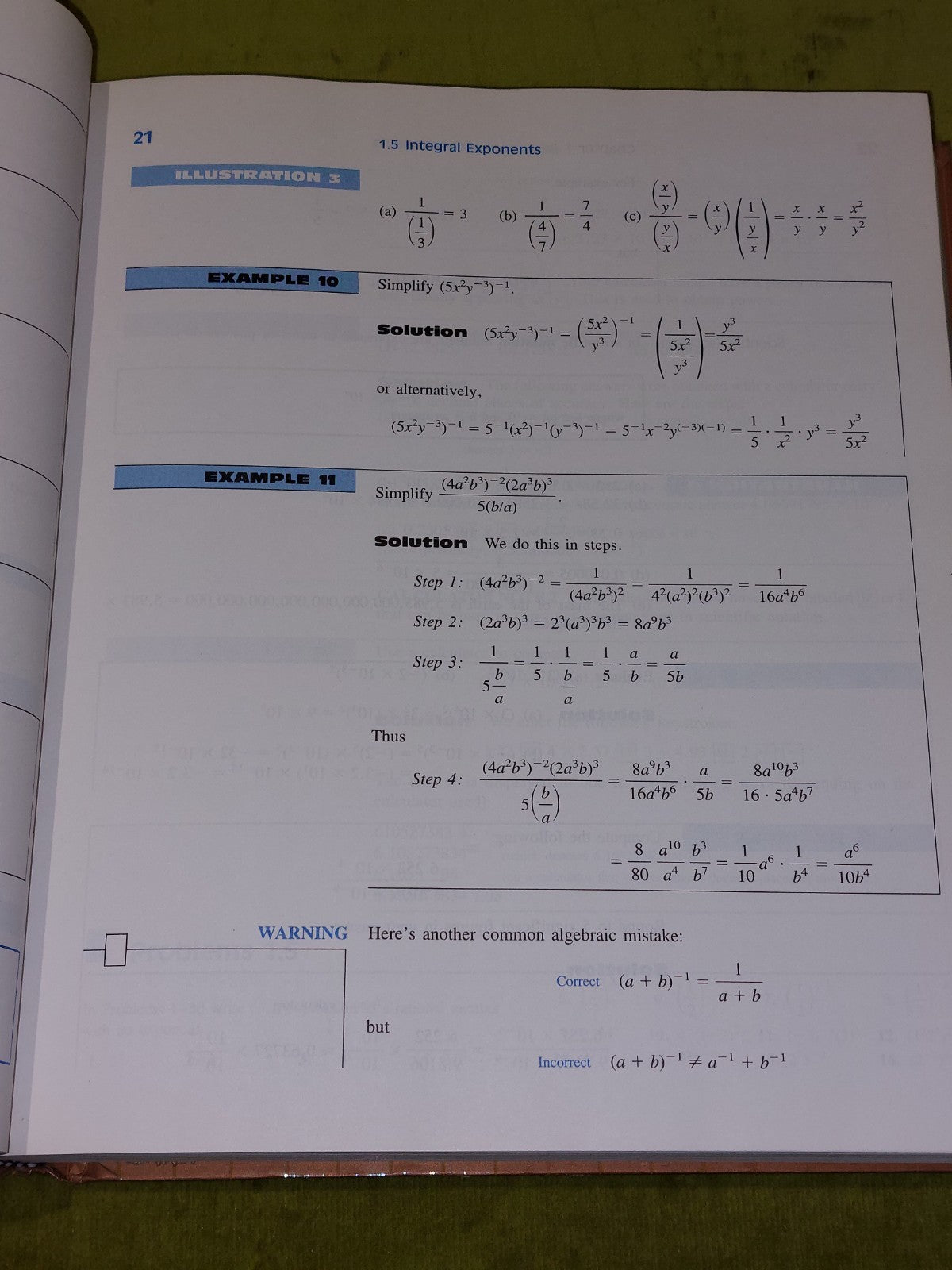 Algebra and Trigonometry by Emiliano Grossman (Hardcover 1989)4