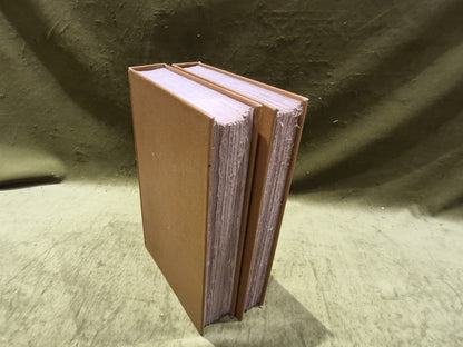 THE CONFESSIONS OF JEAN-JACQUES ROUSSEAU 1904 2 Vols Etchings by Hedouin1