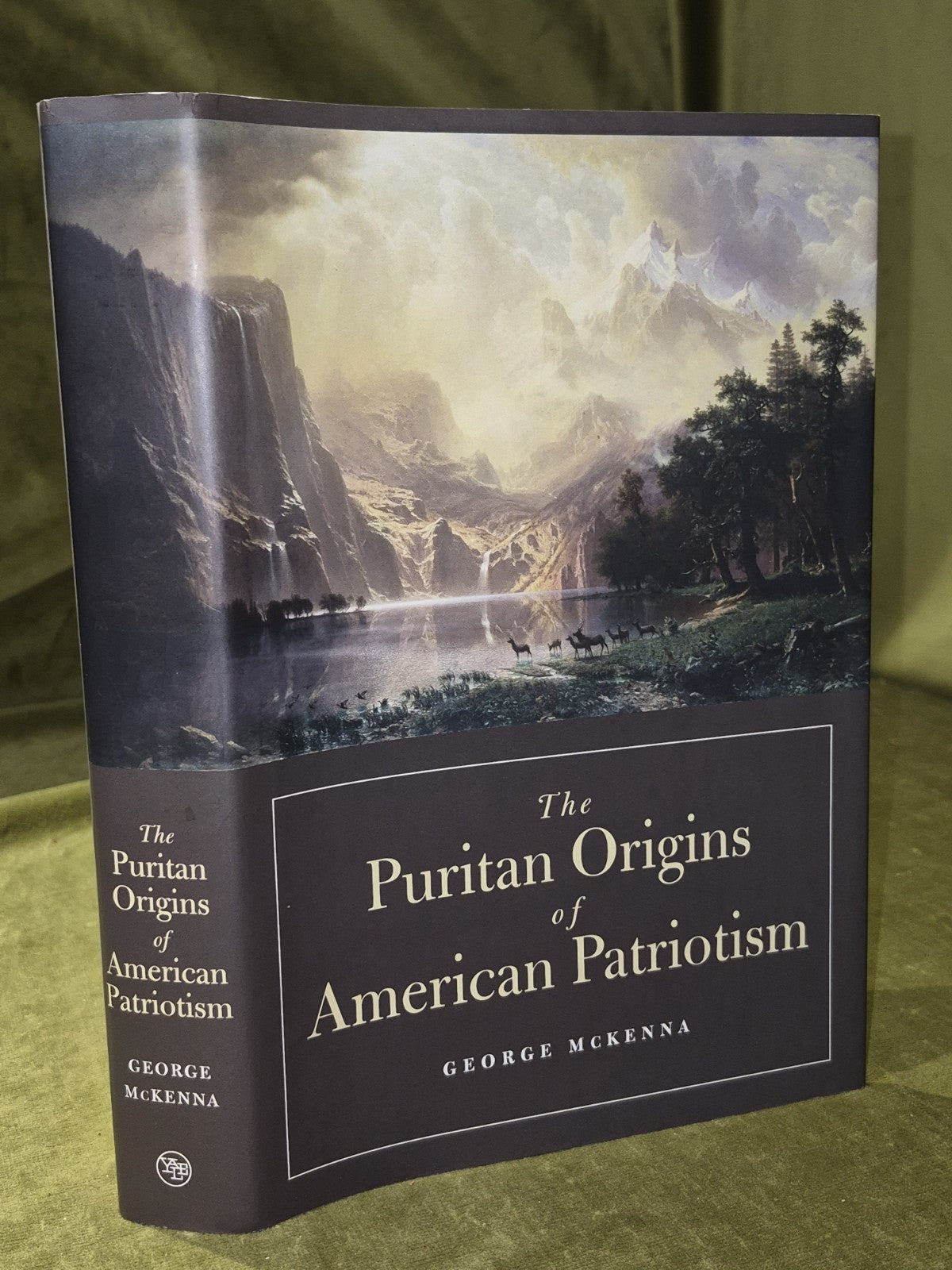 The Puritan Origins of American Patriotism George McKenna 2007 Hardback0